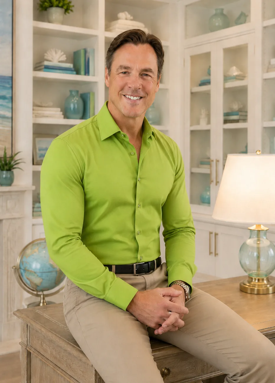 Bill Rance, MBA — Veteran, Lending Solutions Architect